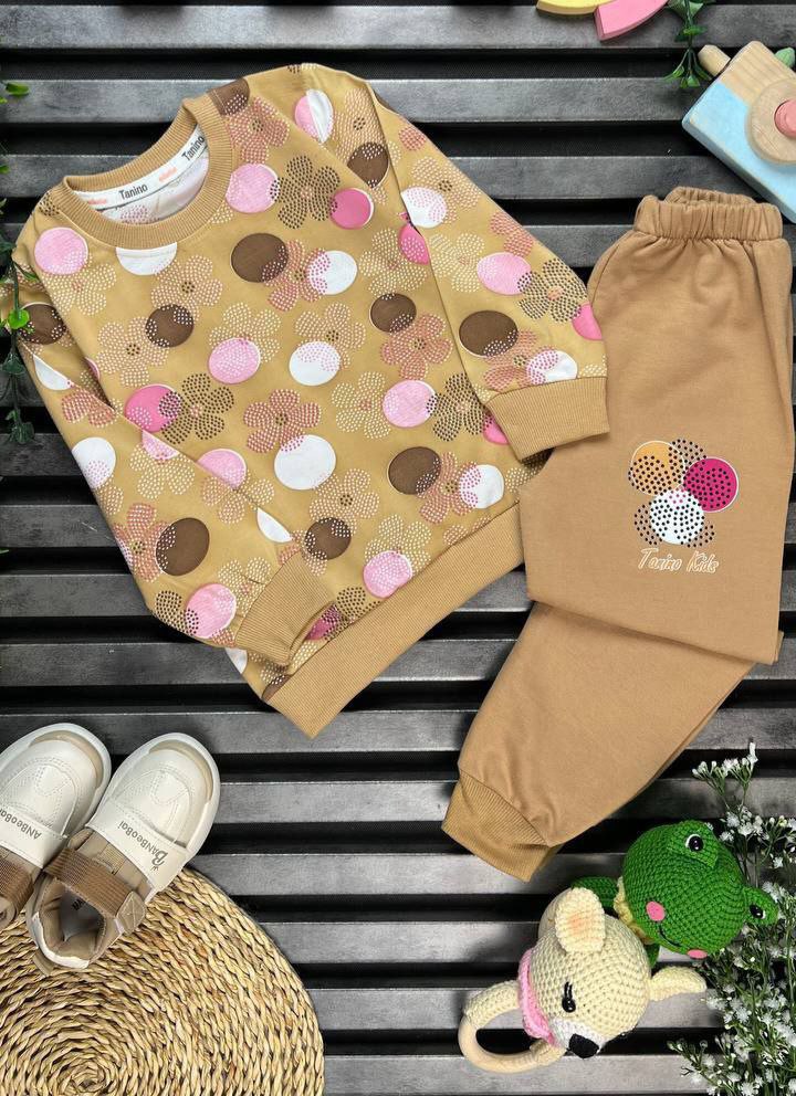 بلوز و شلوار بچگانه دخترانه