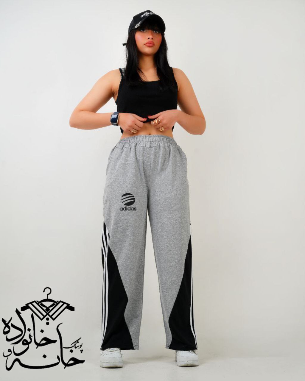 شلوار آدیداس