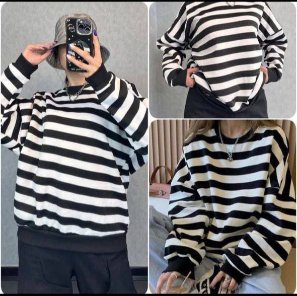 بلوز راه راه