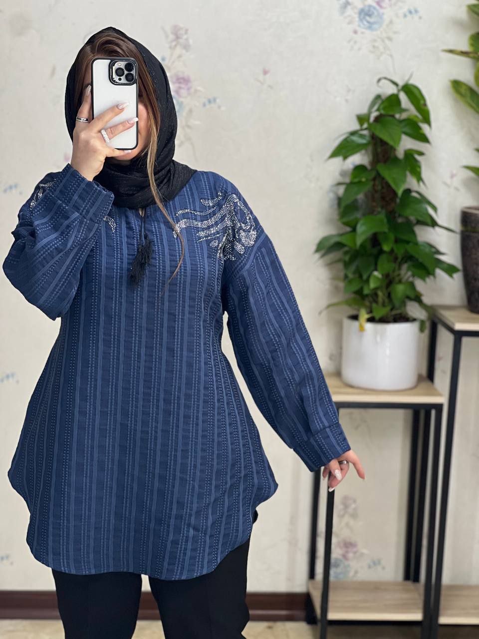 تونیک نخی بلند