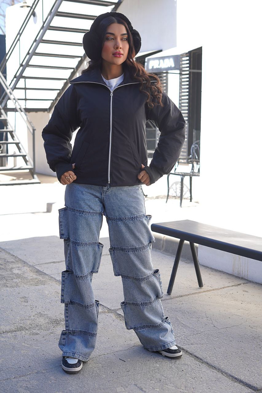 کاپشن زنانه